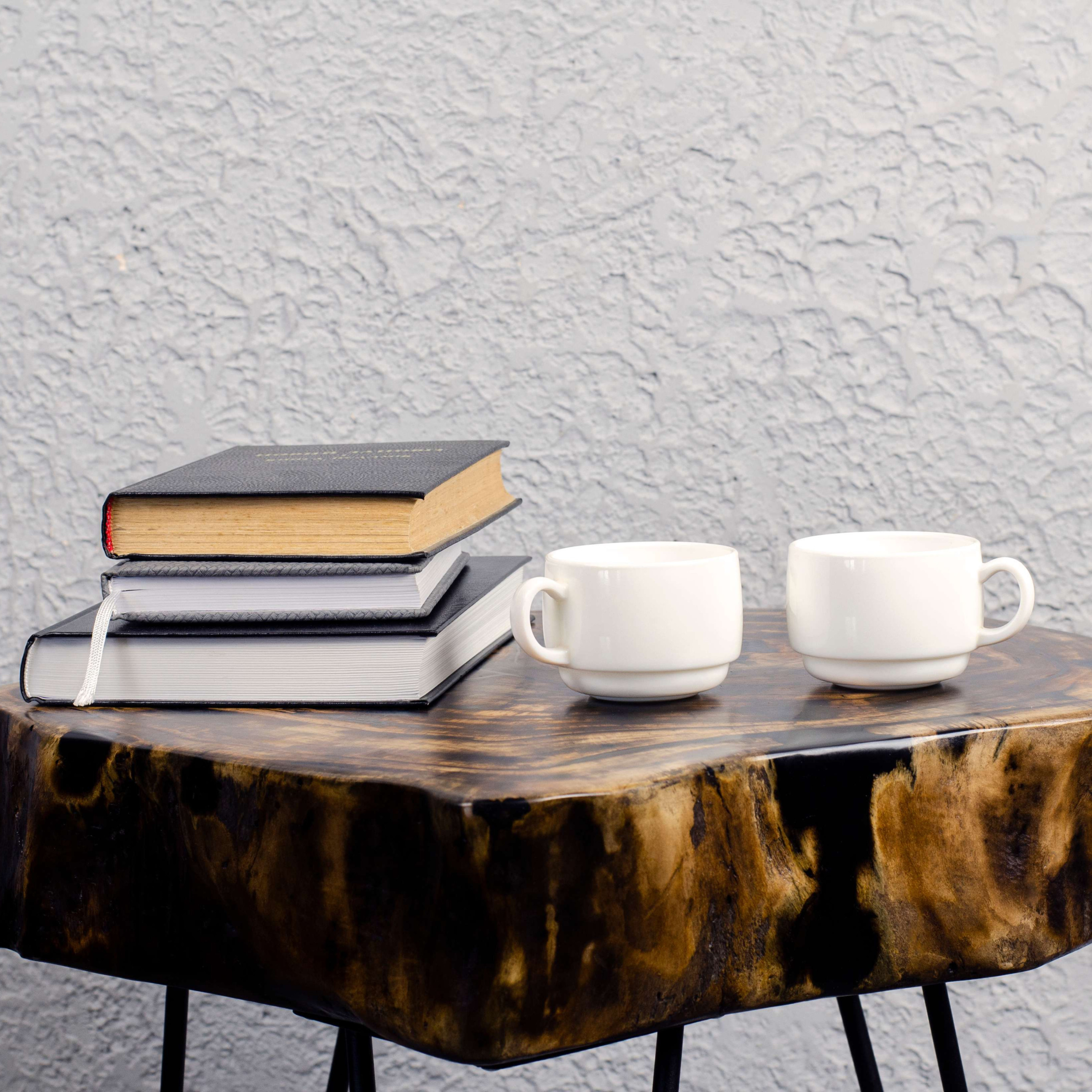 Koffie bijzettafel header