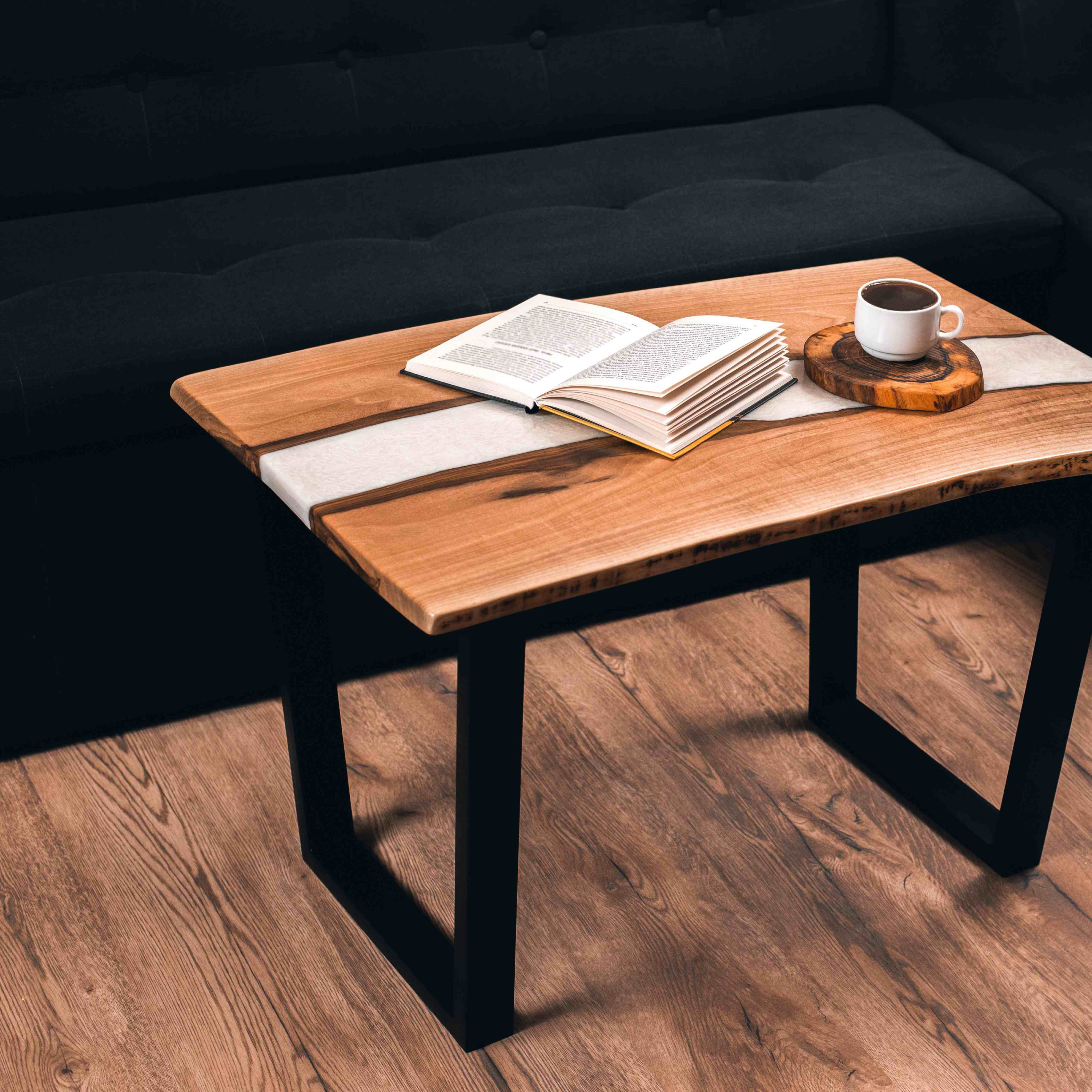 bijzet tafel koffie