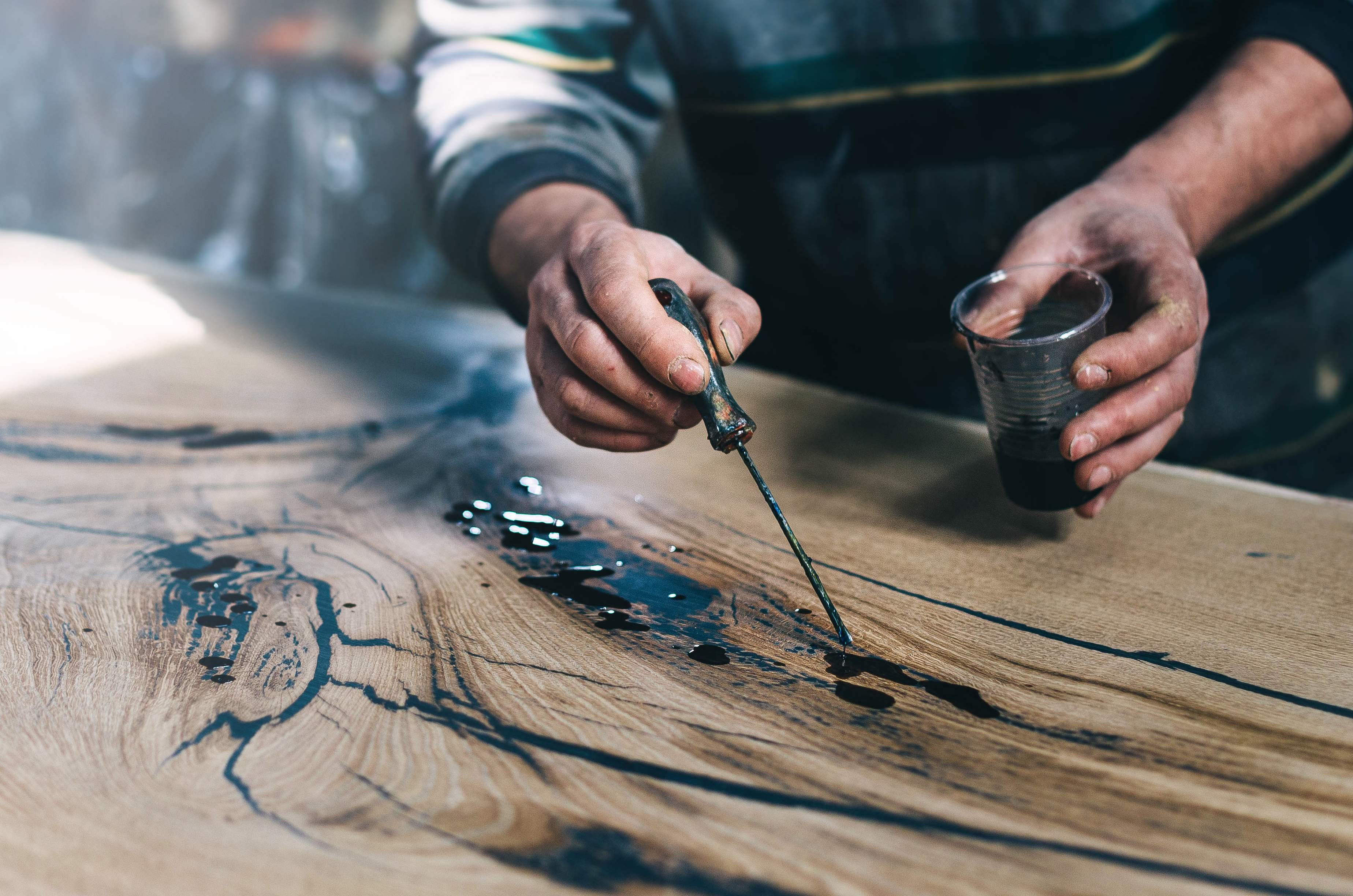 ambacht epoxy experience centre