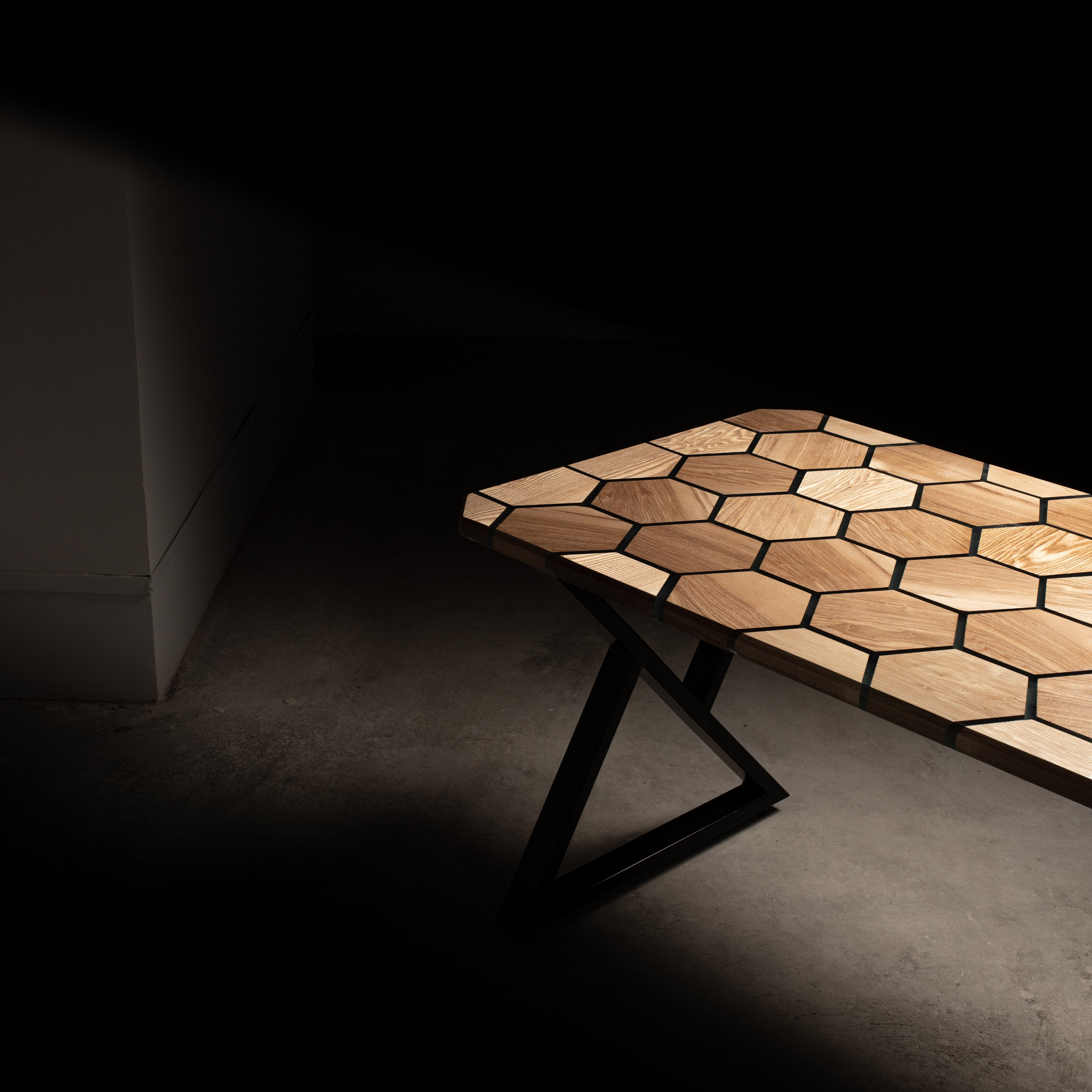Bureau epoxy heade